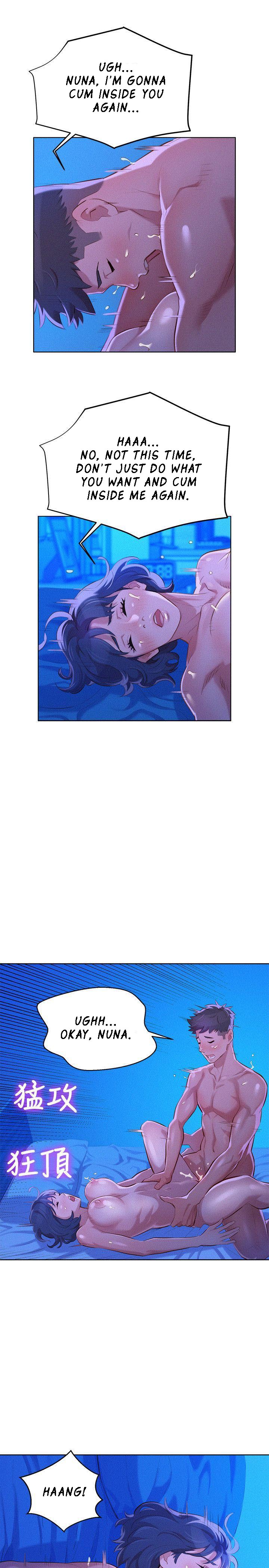 Sister Neighbors chapter 35 page 18