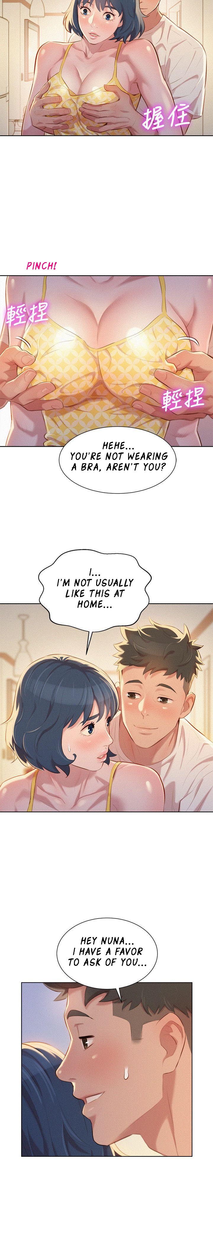 Sister Neighbors chapter 35 page 25