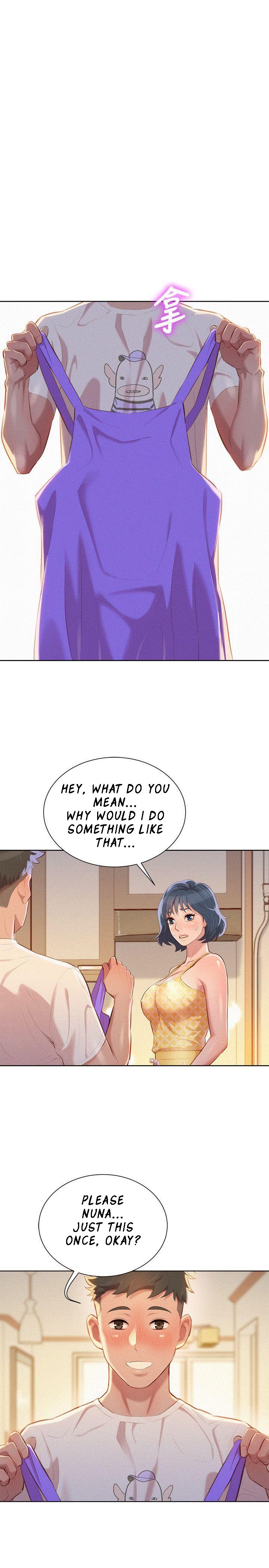 Sister Neighbors chapter 35 page 27