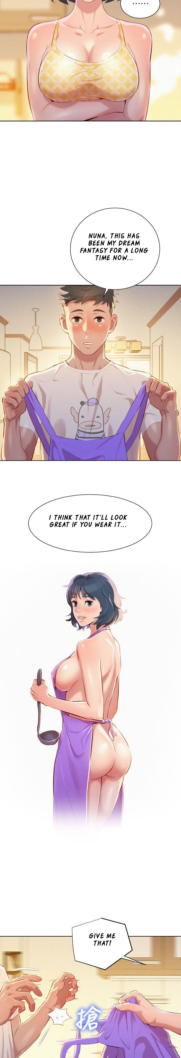Sister Neighbors chapter 36 page 3