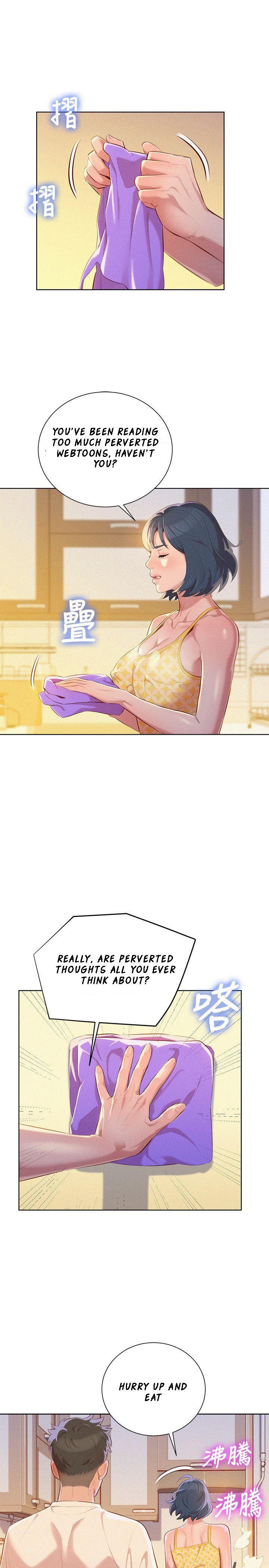 Sister Neighbors chapter 36 page 5