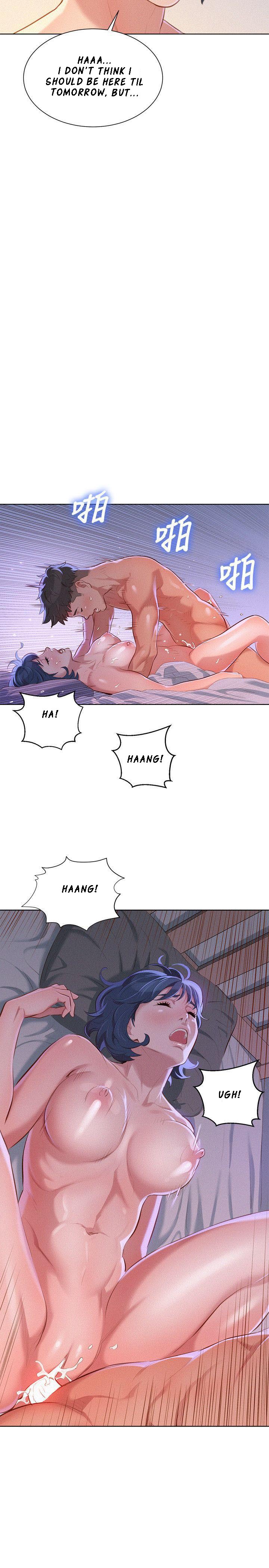Sister Neighbors chapter 36 page 18