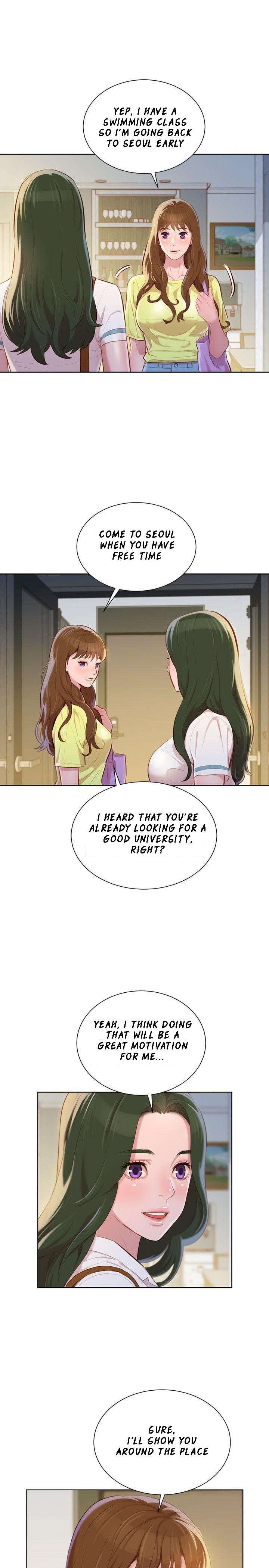 Sister Neighbors chapter 37 page 11