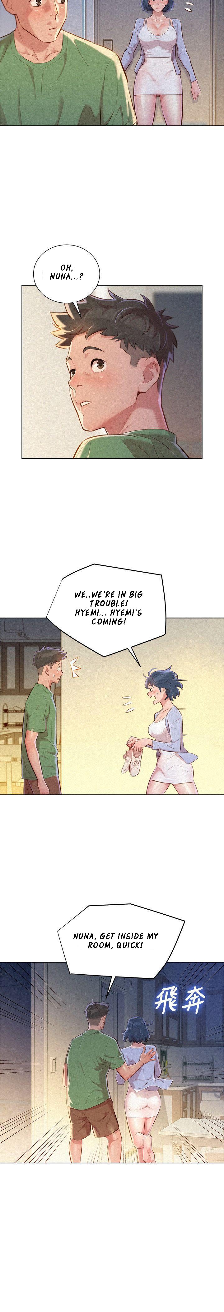 Sister Neighbors chapter 38 page 7