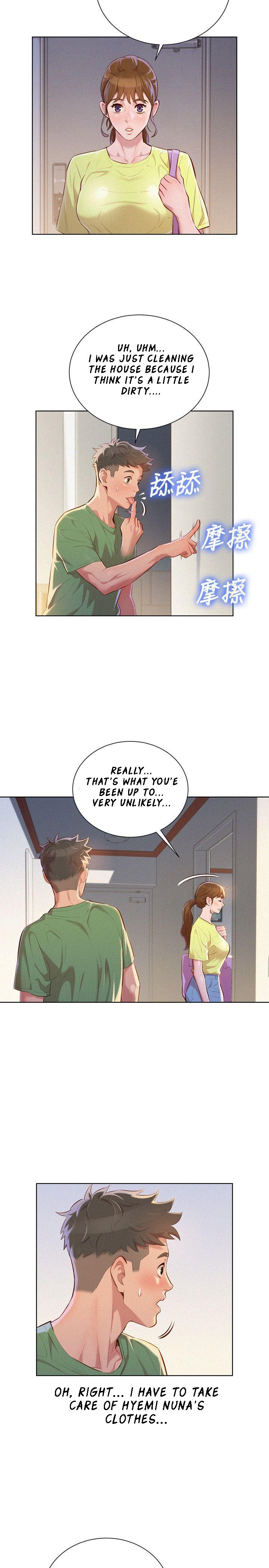 Sister Neighbors chapter 38 page 10