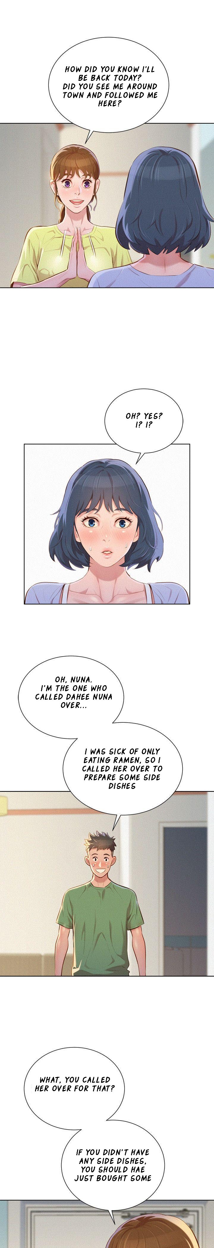 Sister Neighbors chapter 38 page 15
