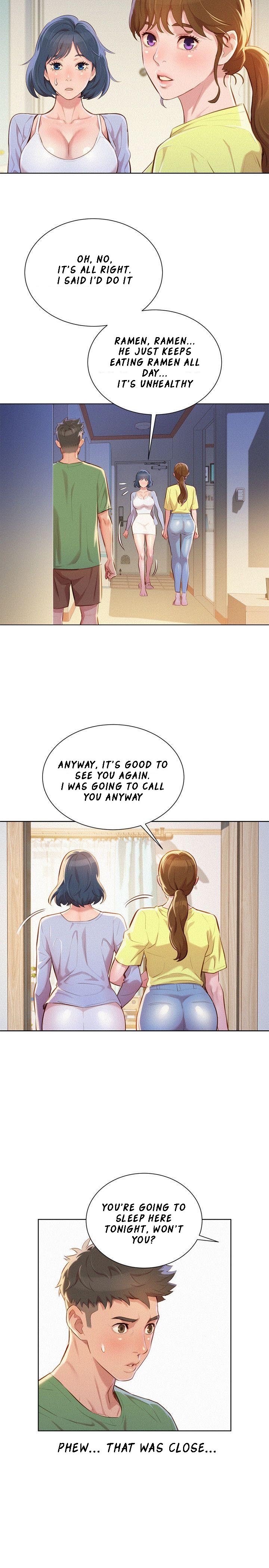 Sister Neighbors chapter 38 page 16