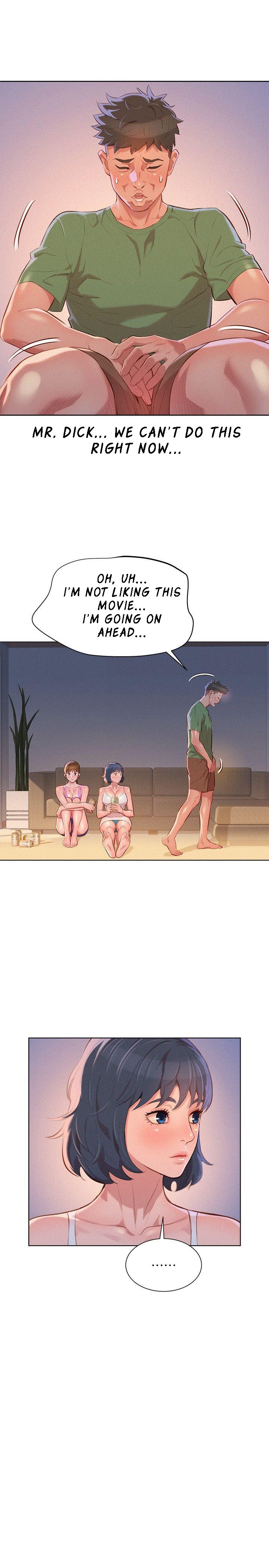 Sister Neighbors chapter 38 page 24