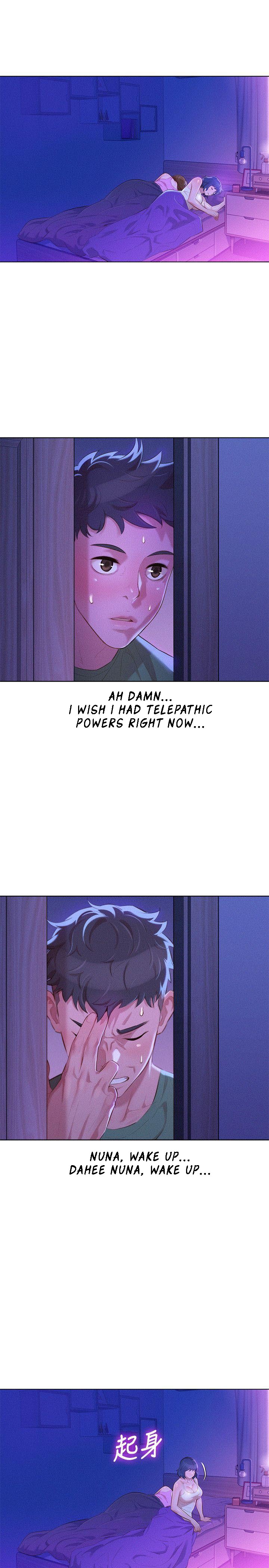 Sister Neighbors chapter 38 page 27