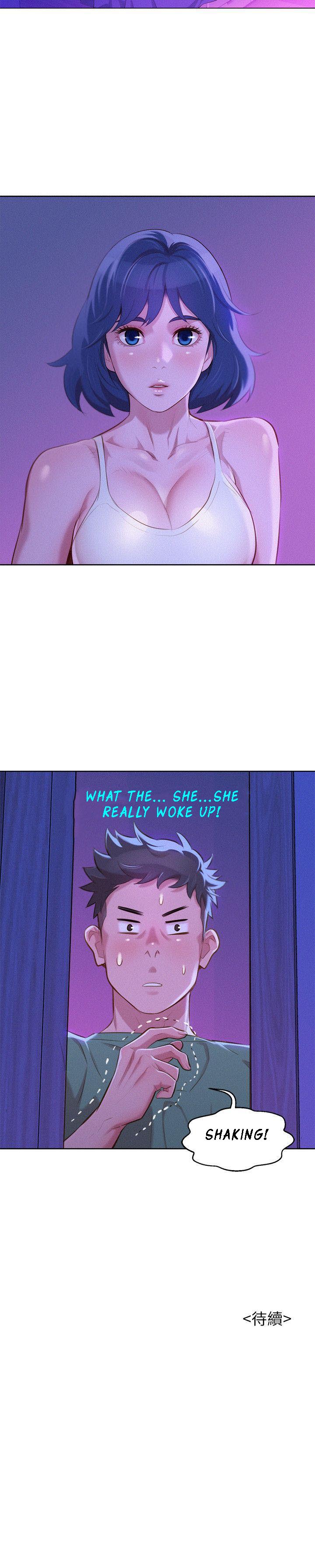 Sister Neighbors chapter 38 page 28