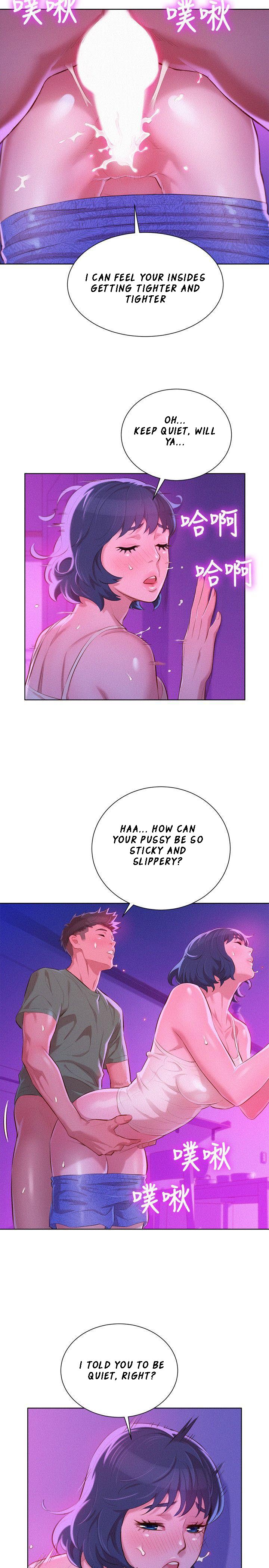 Sister Neighbors chapter 39 page 9