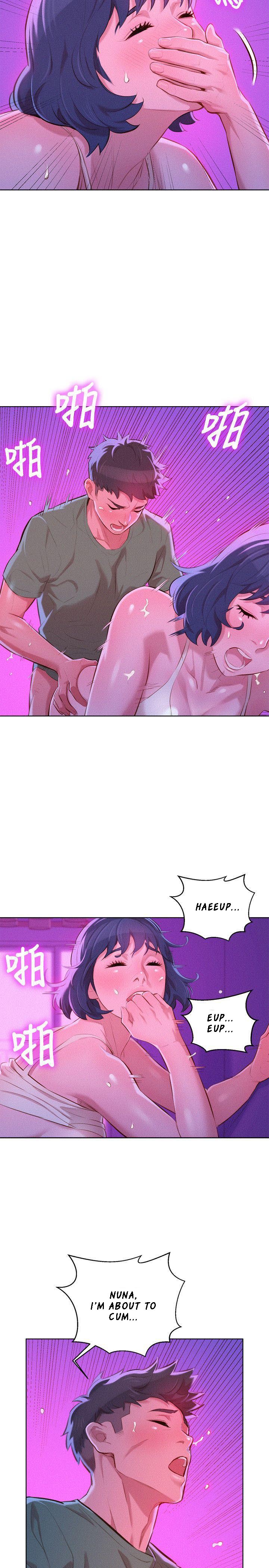 Sister Neighbors chapter 39 page 12