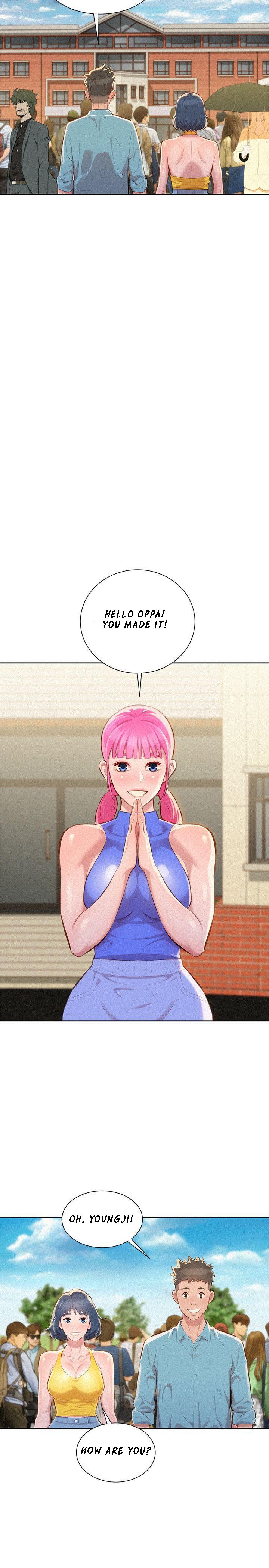 Sister Neighbors chapter 39 page 24