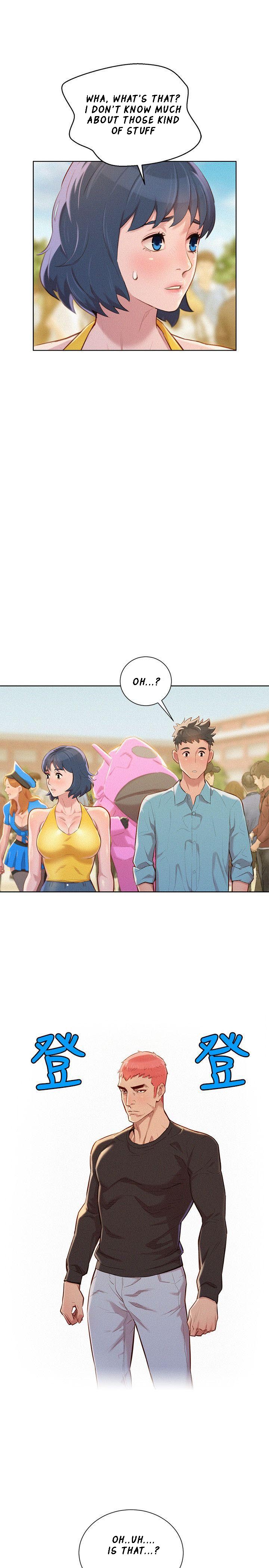 Sister Neighbors chapter 40 page 5