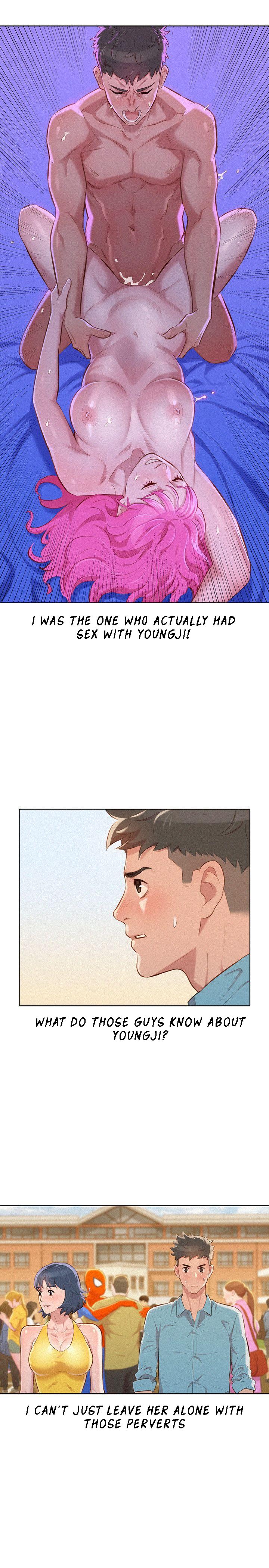 Sister Neighbors chapter 40 page 18