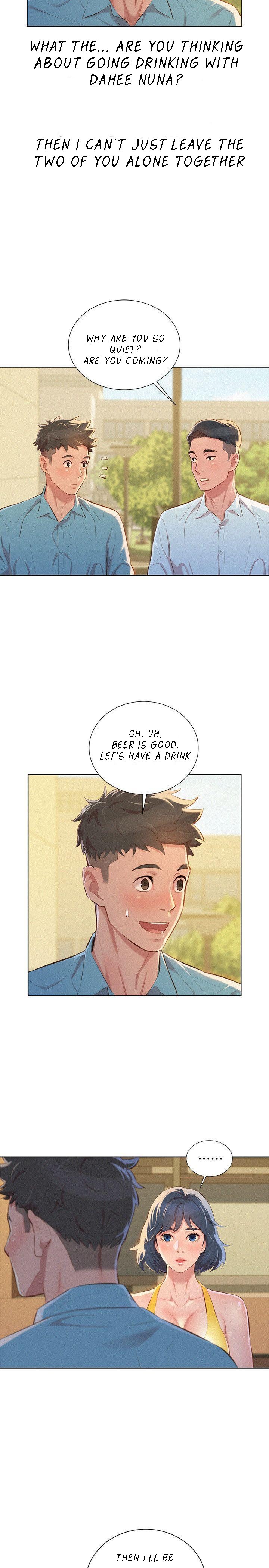Sister Neighbors chapter 43 page 3