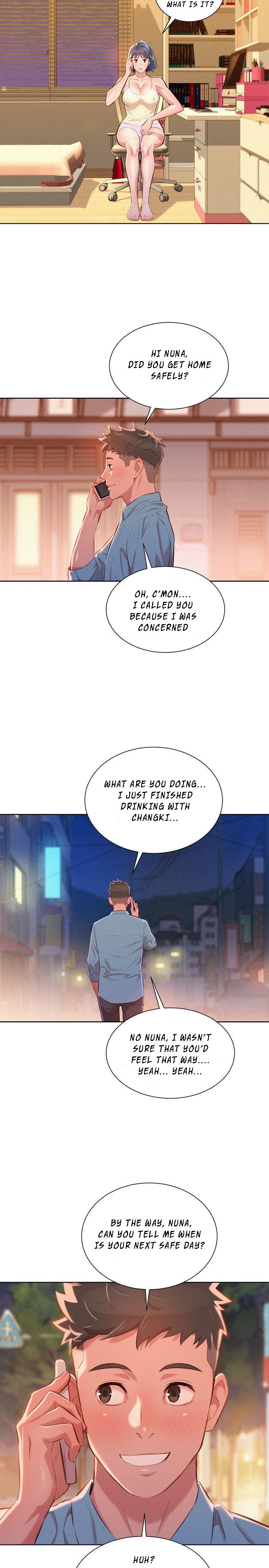 Sister Neighbors chapter 44 page 25