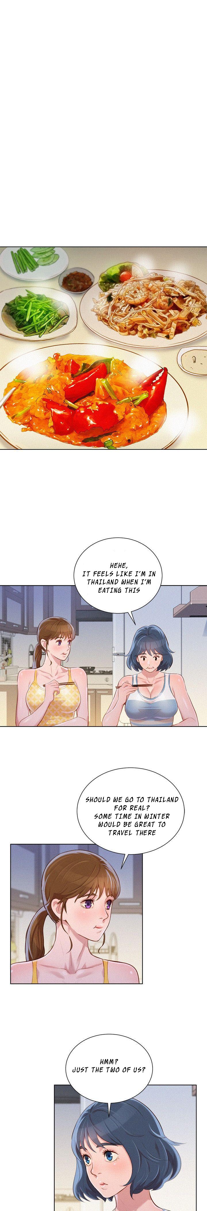 Sister Neighbors chapter 45 page 8