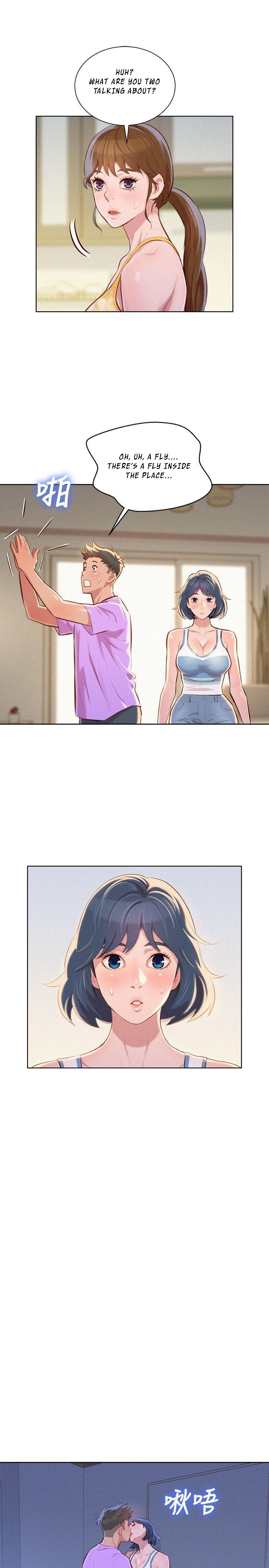 Sister Neighbors chapter 45 page 16