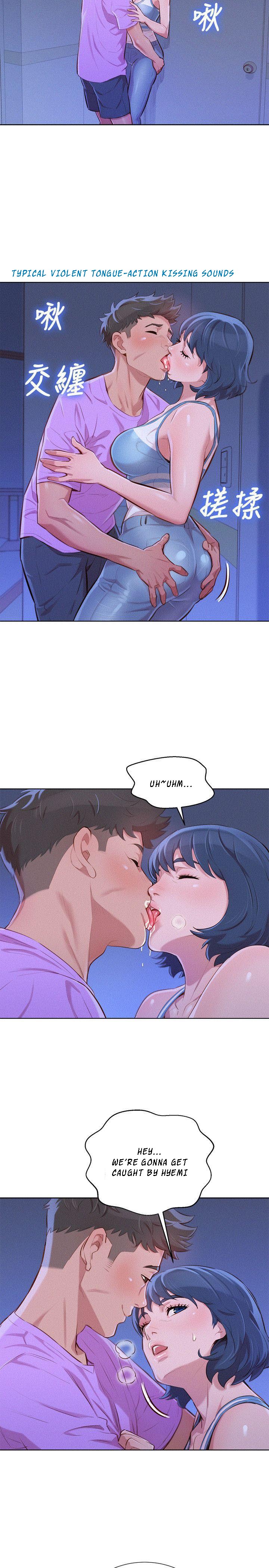 Sister Neighbors chapter 45 page 17