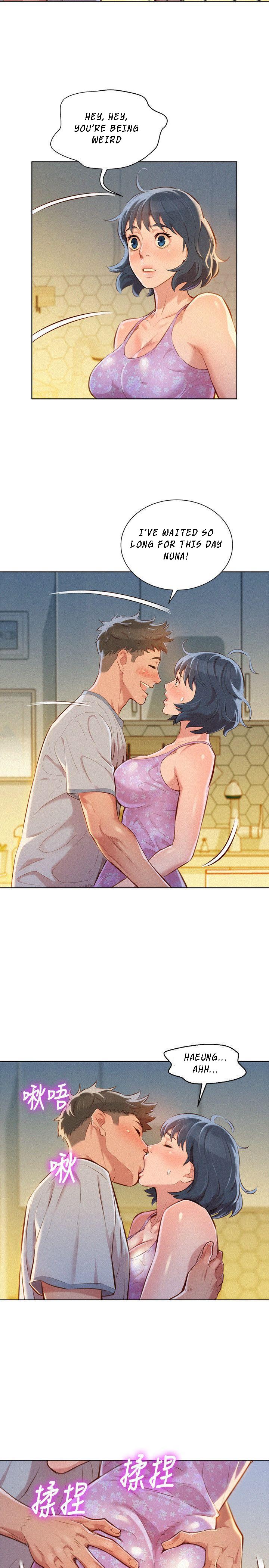 Sister Neighbors chapter 46 page 8