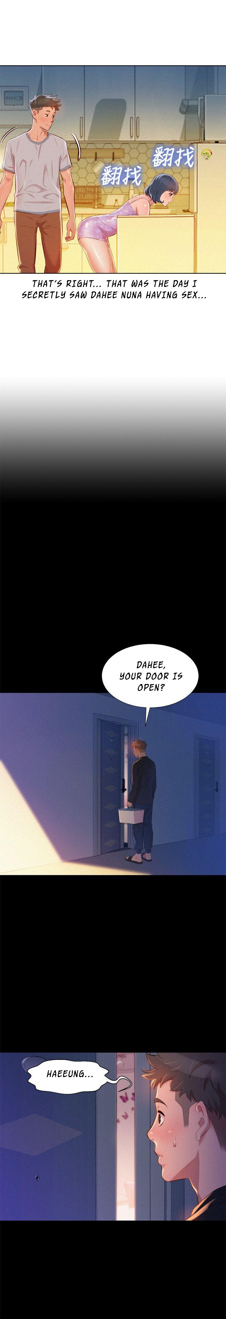 Sister Neighbors chapter 46 page 13