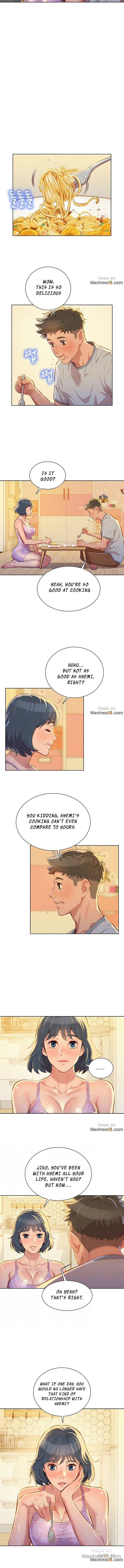 Sister Neighbors chapter 48 page 3