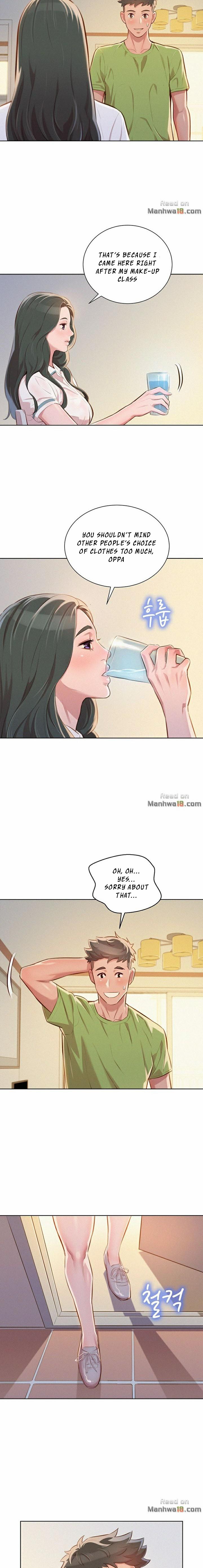 Sister Neighbors chapter 50 page 13