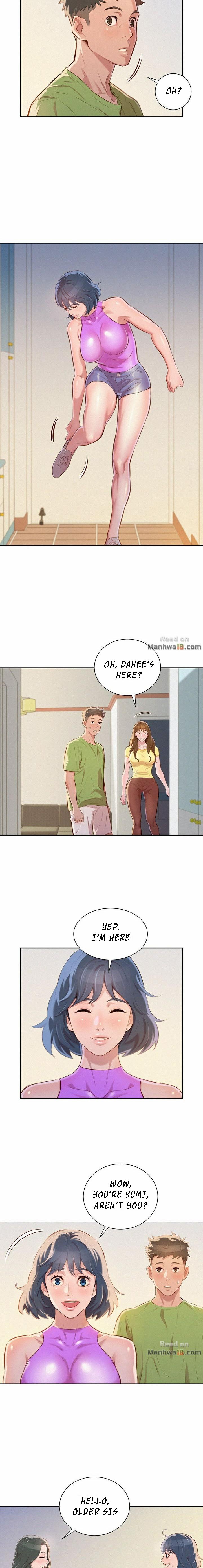 Sister Neighbors chapter 50 page 14