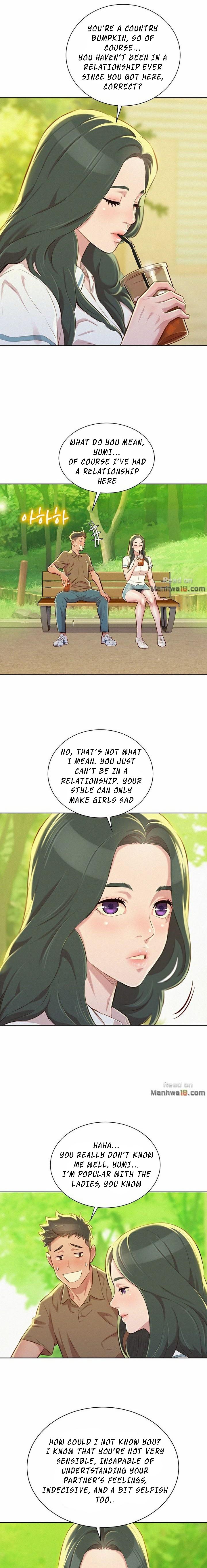 Sister Neighbors chapter 51 page 13