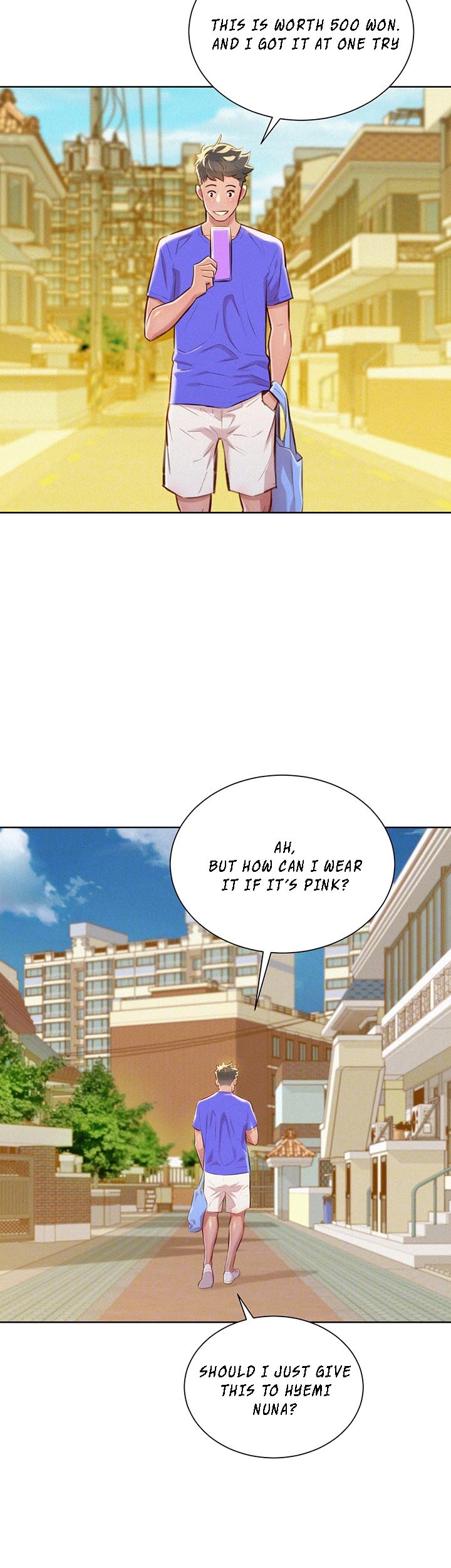 Sister Neighbors chapter 52 page 12