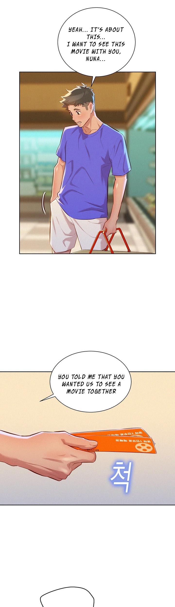 Sister Neighbors chapter 52 page 19
