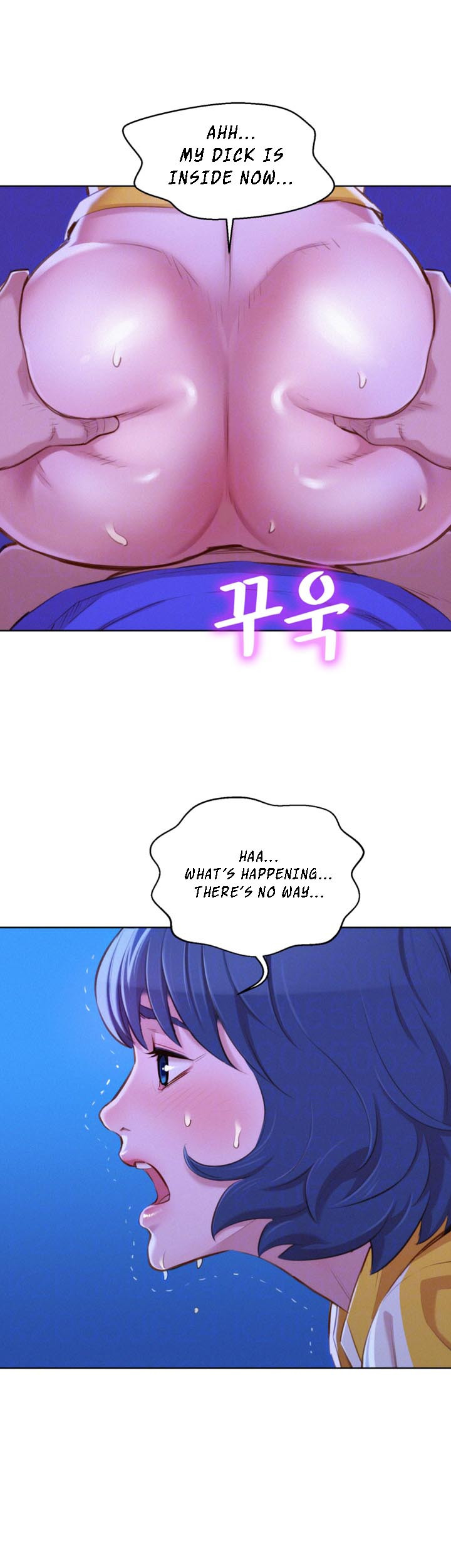 Sister Neighbors chapter 53 page 9