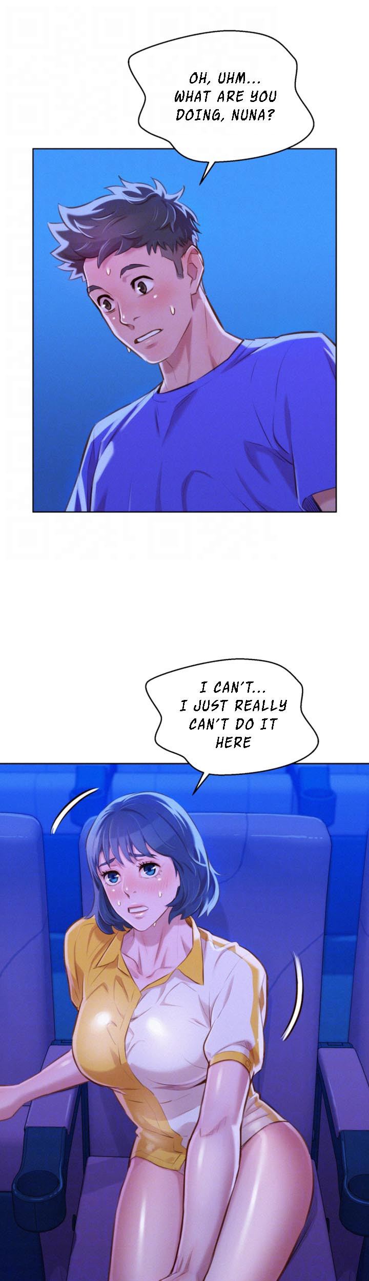 Sister Neighbors chapter 53 page 13