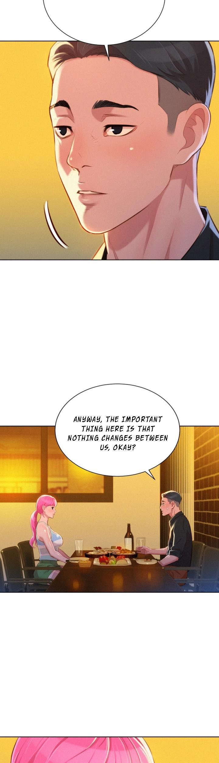Sister Neighbors chapter 53 page 18