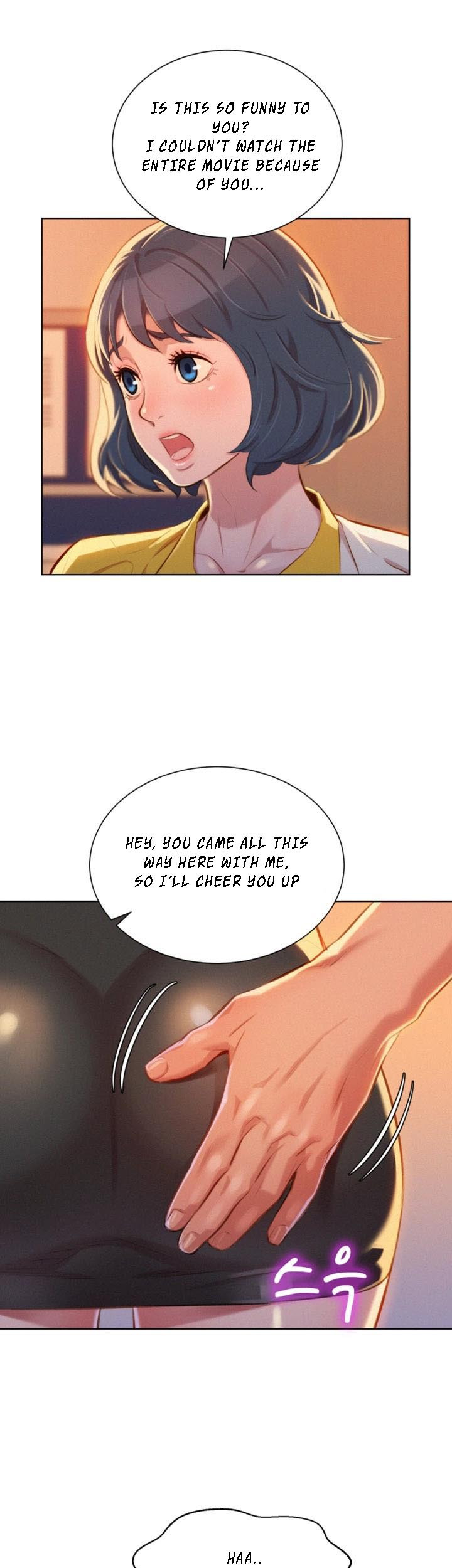 Sister Neighbors chapter 53 page 21
