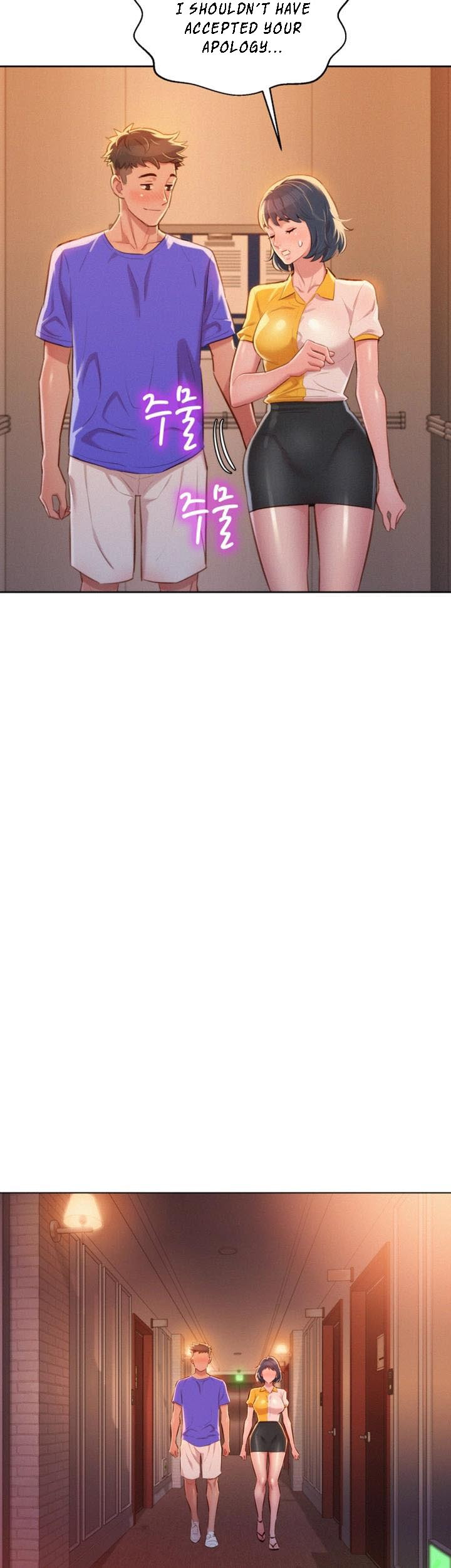Sister Neighbors chapter 53 page 22