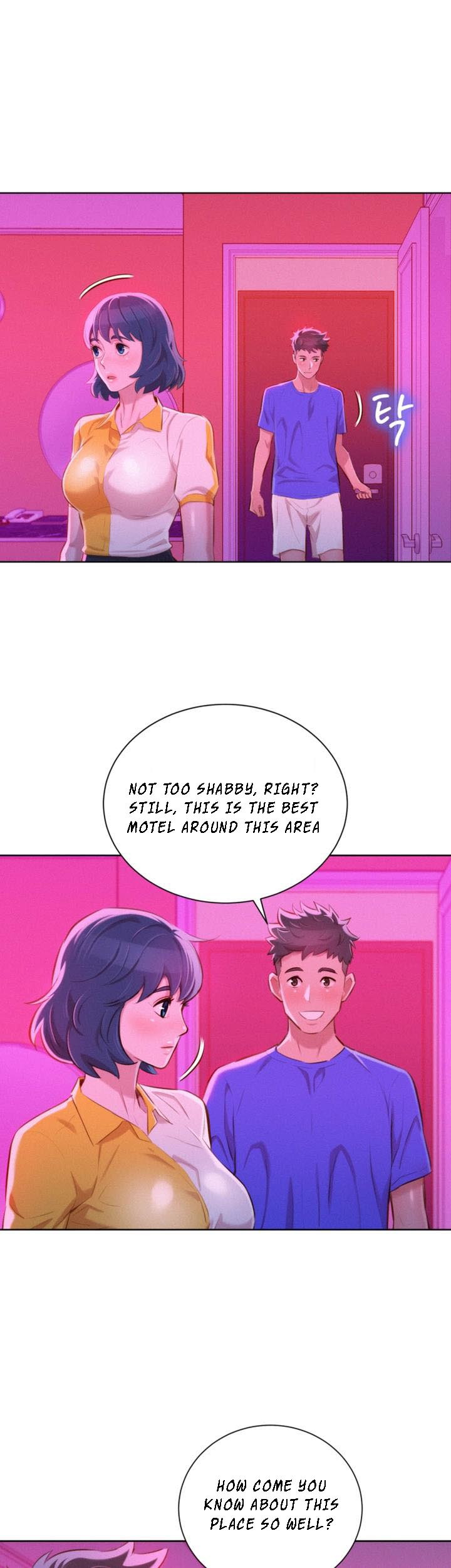Sister Neighbors chapter 53 page 25