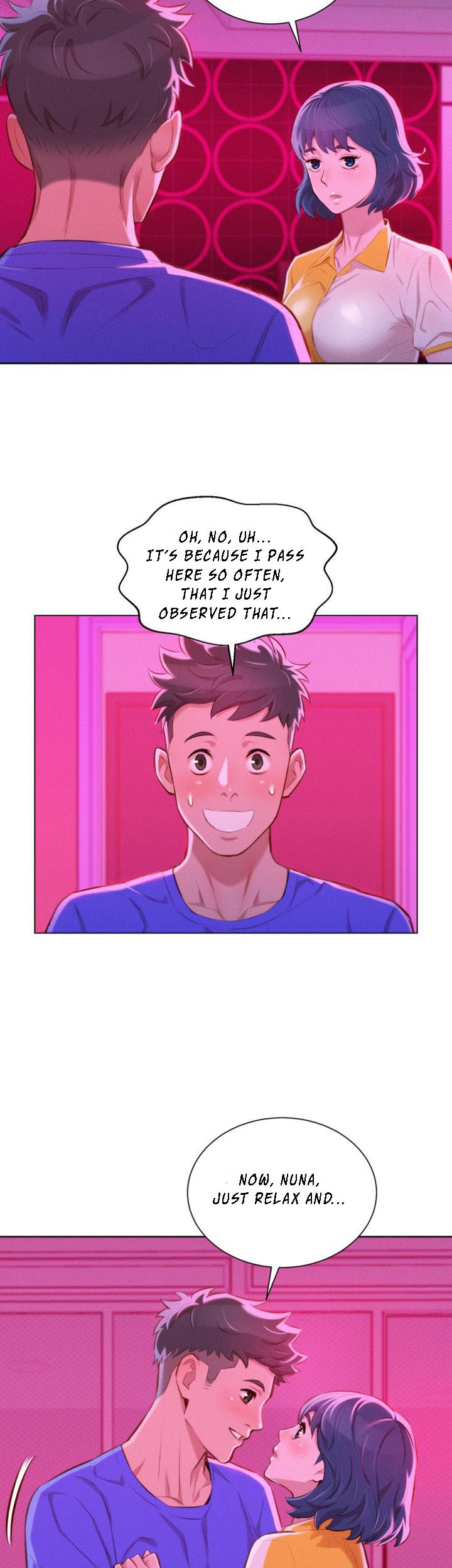 Sister Neighbors chapter 53 page 26