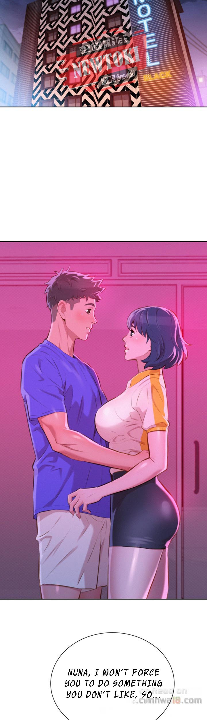 Sister Neighbors chapter 54 page 5