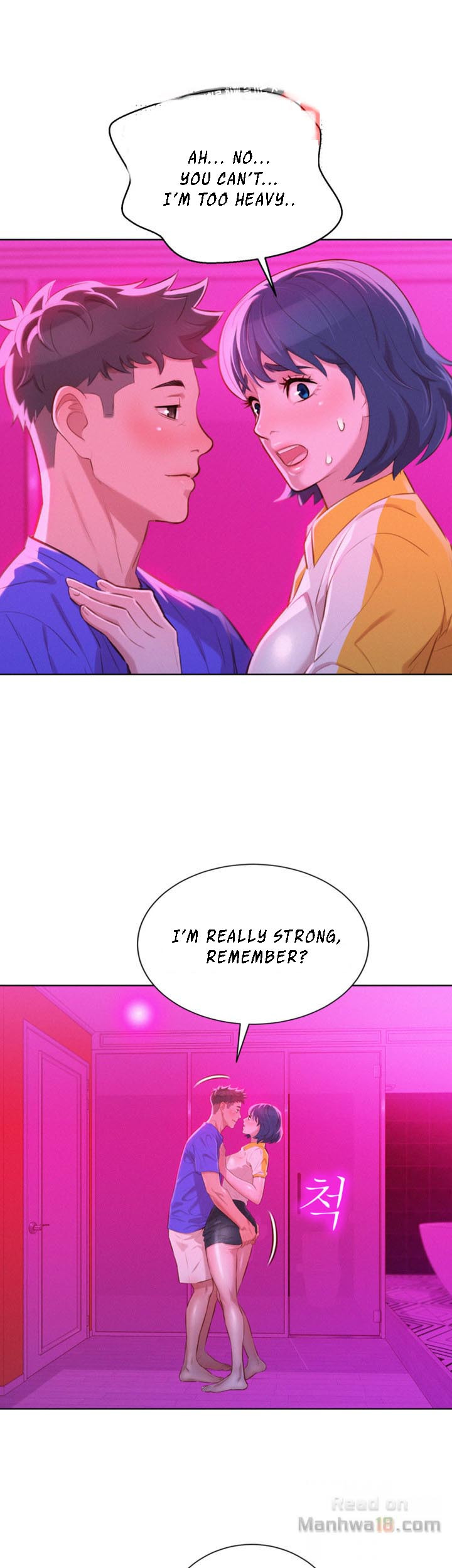 Sister Neighbors chapter 54 page 9