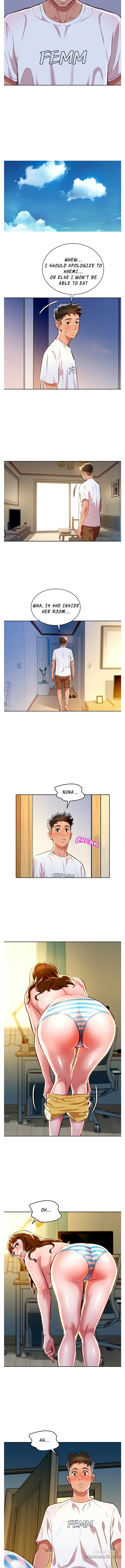Sister Neighbors chapter 59 page 9