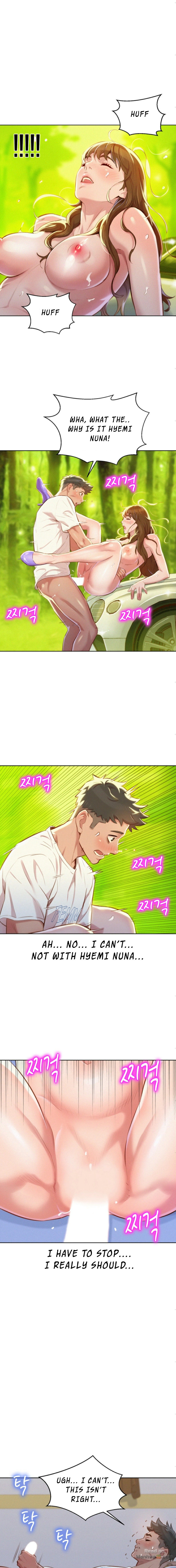 Sister Neighbors chapter 60 page 6