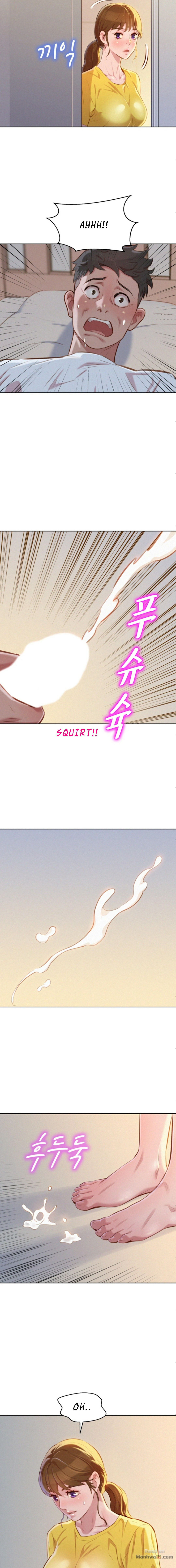 Sister Neighbors chapter 60 page 8
