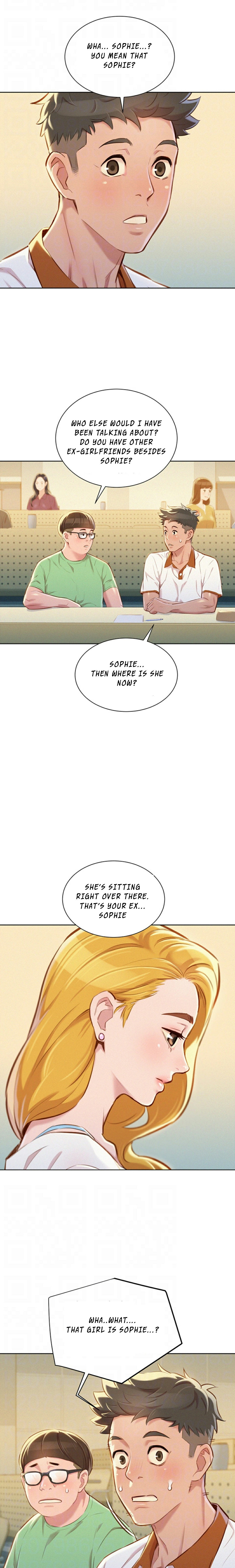 Sister Neighbors chapter 61 page 8