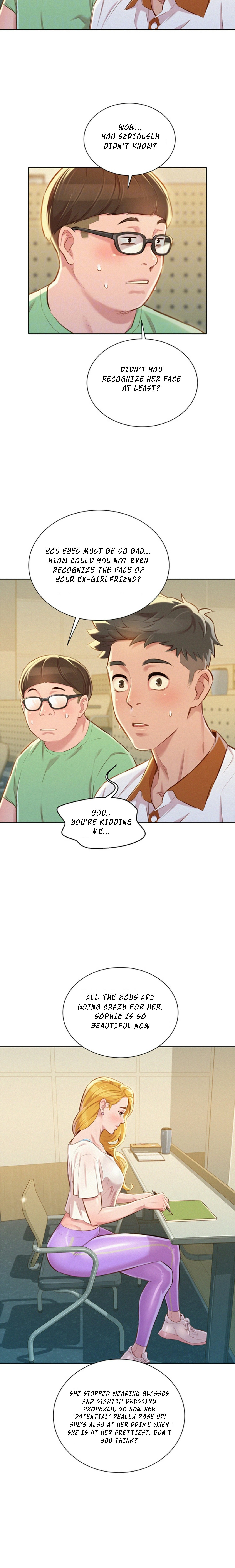Sister Neighbors chapter 61 page 9