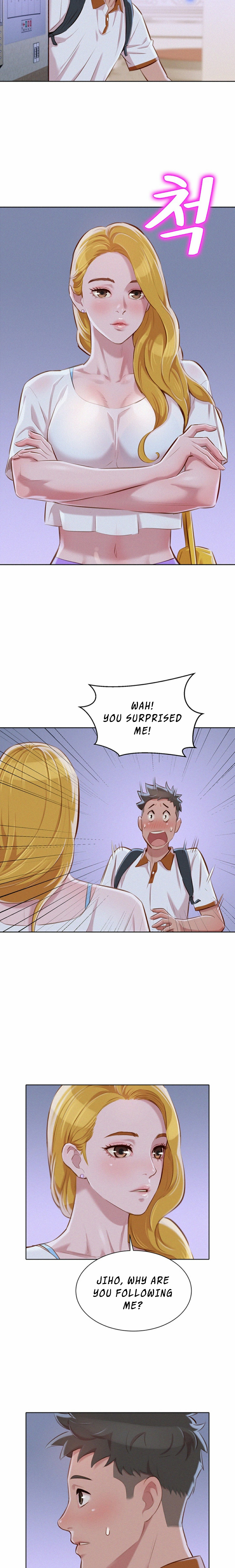 Sister Neighbors chapter 61 page 19