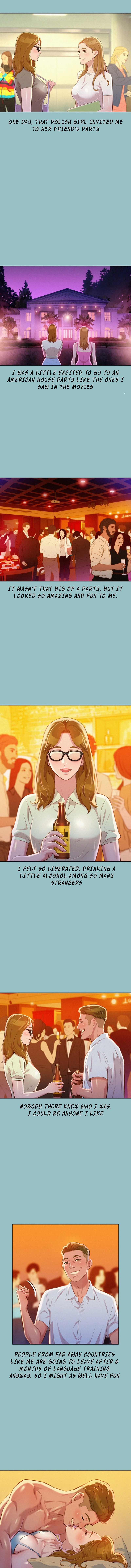 Sister Neighbors chapter 62 page 8
