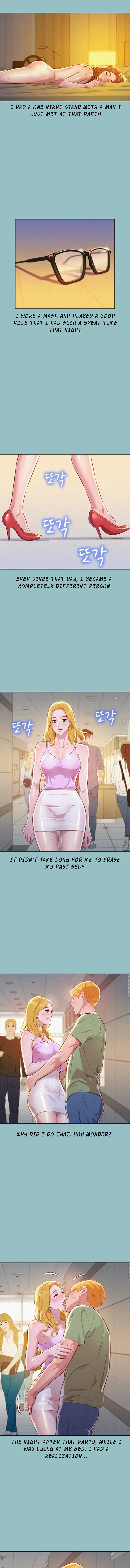 Sister Neighbors chapter 62 page 10