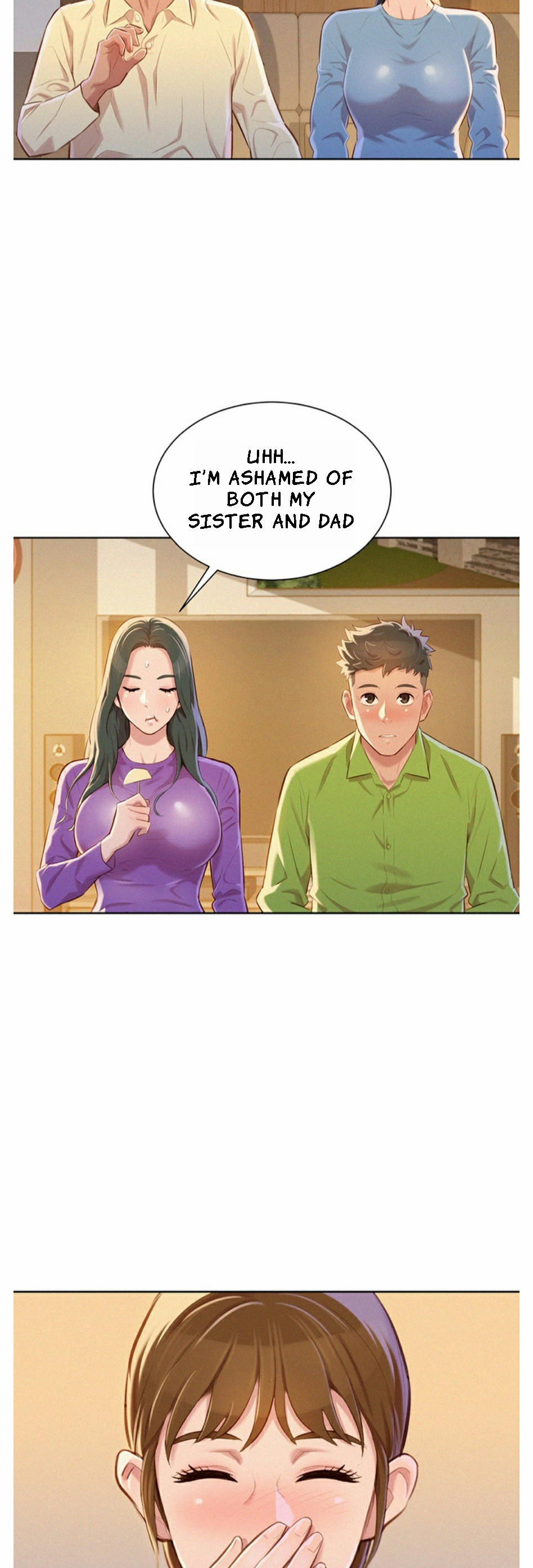 Sister Neighbors chapter 66 page 13